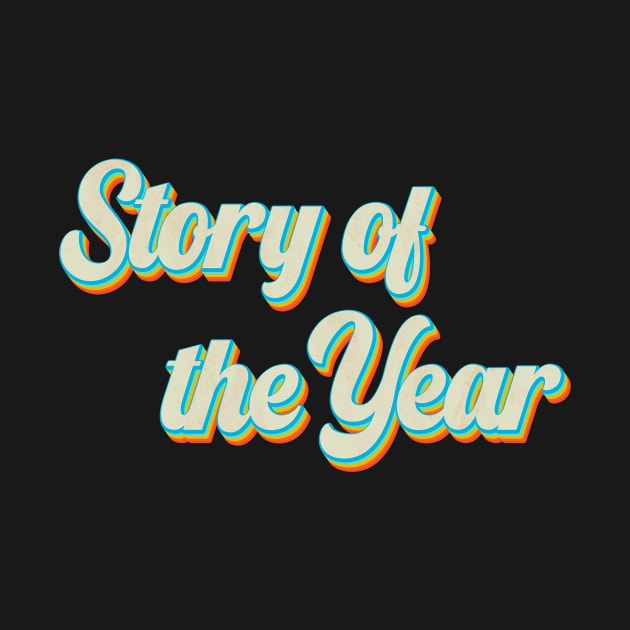 vintage color story of the year by Wizz Ventura