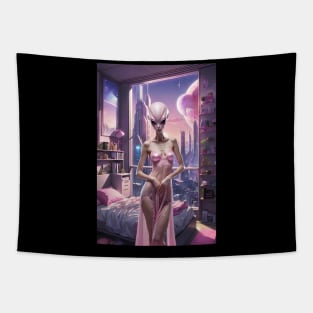 Layla Tapestry