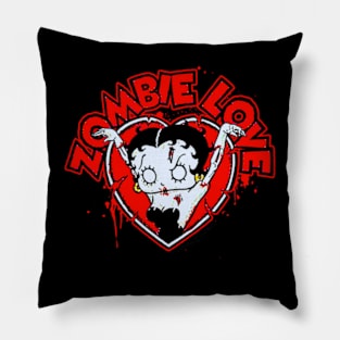 Betty Boop new 4 Pillow