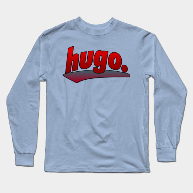 hugo boss long sleeve t shirt