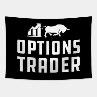 Options Trader Tapestry