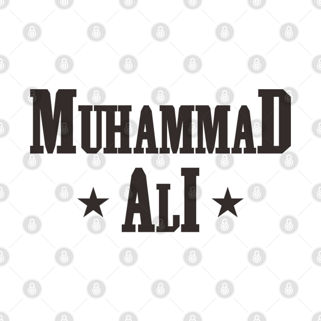 Muhammad Ali Ath by ahmadzakiramadhan