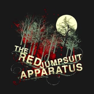 The Red Jumpsuit Apparatus T-Shirt