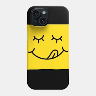 Yummy Emoji Phone Case