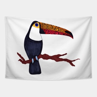 Toucan Tapestry