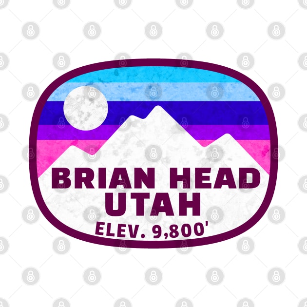 Ski Brian Head Utah Skiing Winter Sports Snowboarding by TravelTime