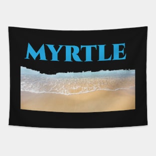 MYRTLE BEACH T-SHIRT Tapestry