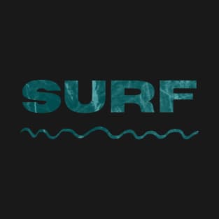 Surf wave T-Shirt