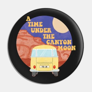 Canyon Moon Harry Styles Pin