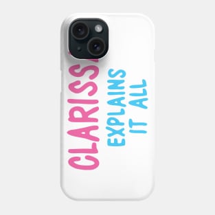 Clarissa Phone Case