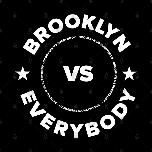 Brooklyn Vs. Everybody by CoinDesk Podcast