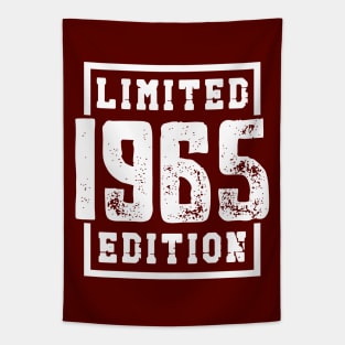 1965 Limited Edition Tapestry