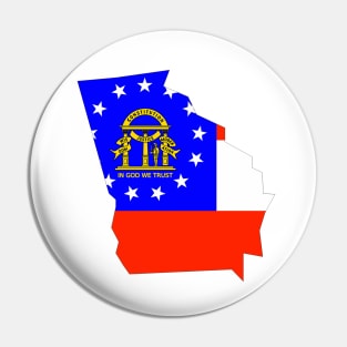 Georgia Pin