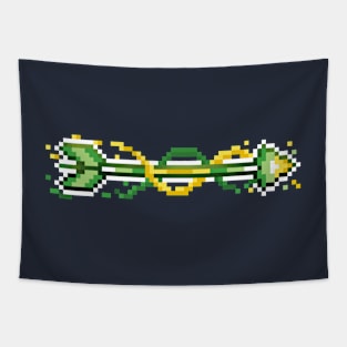 AroAllo Arrow Tapestry