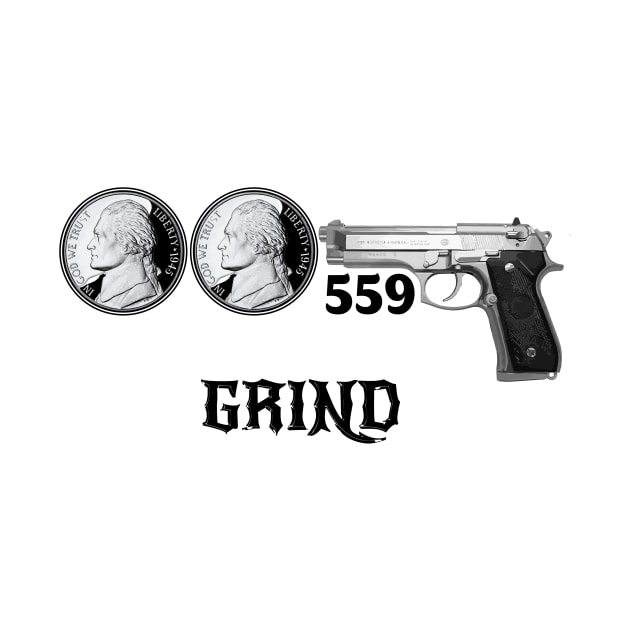 GRIND 559 California by GRIND