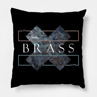 brass Pillow