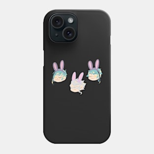 Octavinelle Buns Phone Case