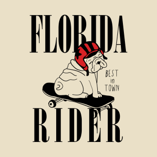 Florida Rider T-Shirt