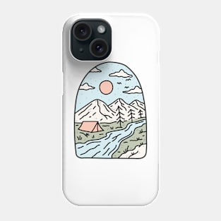 Camping Phone Case