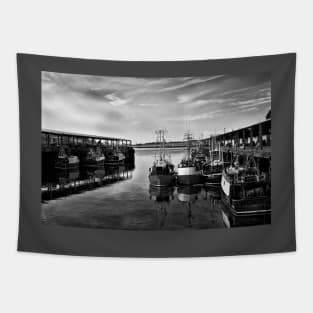 North Shields Fish Quay Tapestry