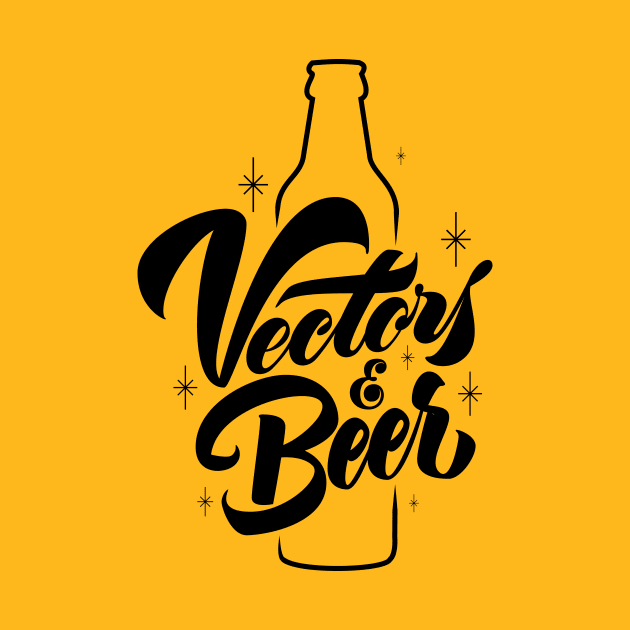 Vectors & Beer by Thisisblase
