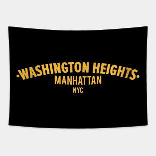 Washington Heights Manhattan - Where Culture Meets Community Tapestry