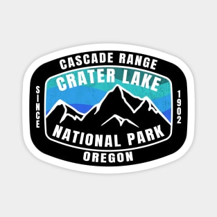 Crater Lake National Park Oregon Magnet