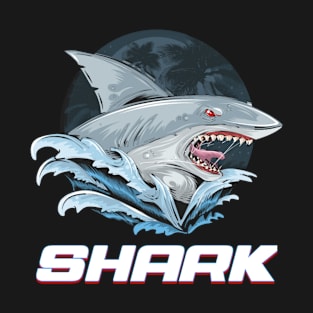 Shark T-Shirt