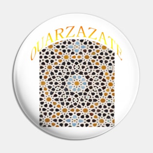 ouarzazate city Pin