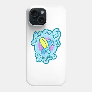 Sharp Couple Phone Case