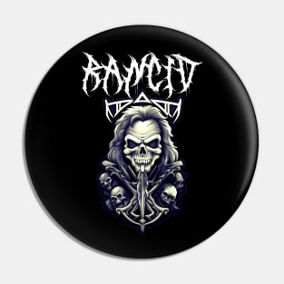 rancid Pin