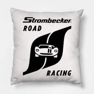 Strombecker Road Racing Pillow