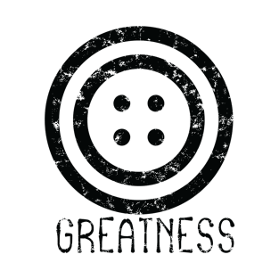 Africa Sankofa Adinkra Symbol "Greatness" Black. T-Shirt