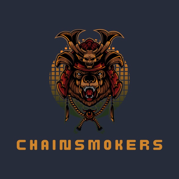 chainsmokers by Arma Gendong