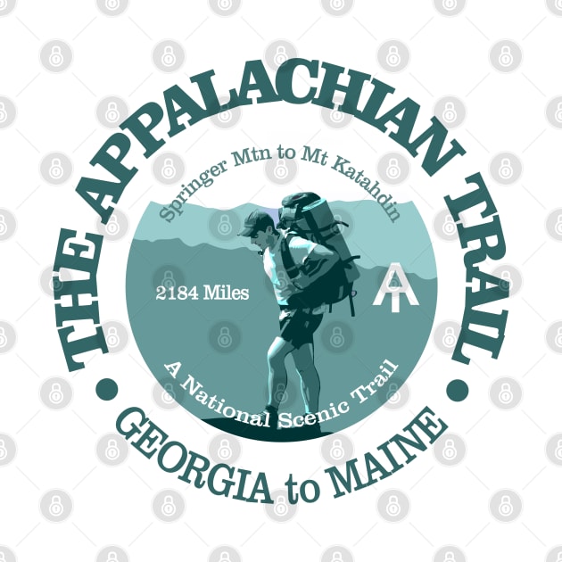 Appalachian Trail (T) by grayrider