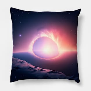 Space 26 Pillow