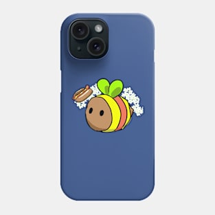 Hotdog Bee Phone Case