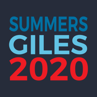 Buffy Fan Gift - Summers Giles 2020 T-Shirt