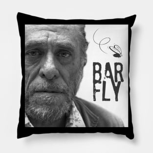 Charles Bukowski Pillow