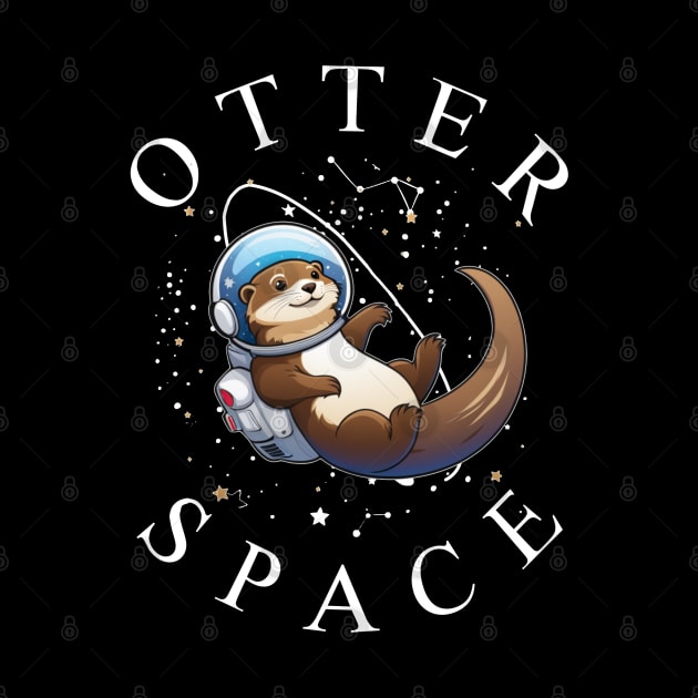 Otter Space by TheUnknown93