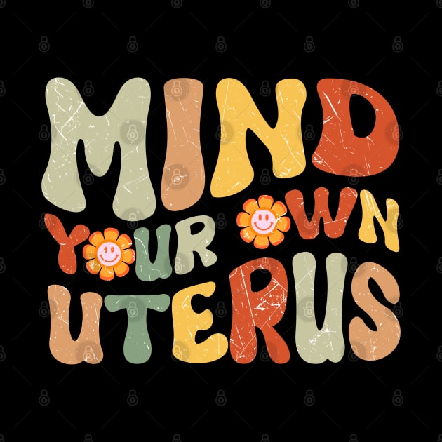 Mind your own unterus by Myartstor 