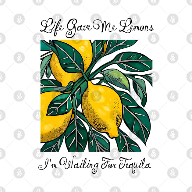 When Life Gives You Lemons by ArtShare