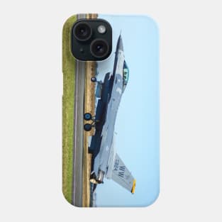 F-16 Fighting Falcon Phone Case