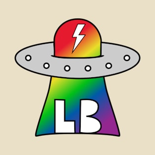 Little Beams Logo Pride T-Shirt