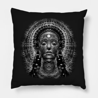 Witch Black design Pillow