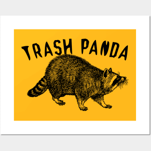 Trash Pandas Svg 