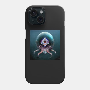 Gem of the Ocean Phone Case