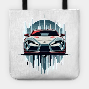 Toyota Supra Tote