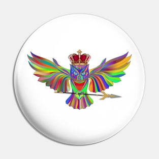 owl king Pin