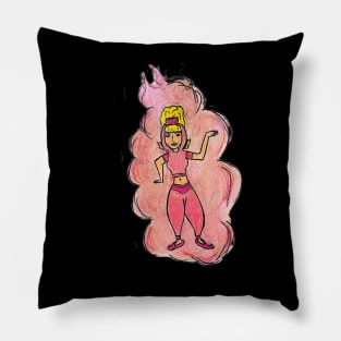 I’ll always dream of Jeannie Pillow
